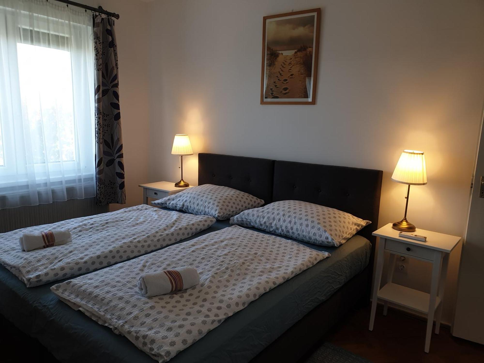 Adri Apartman Zalakaros Phòng bức ảnh